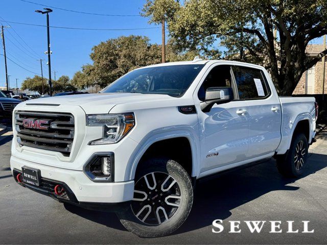 2019 GMC Sierra 1500 AT4