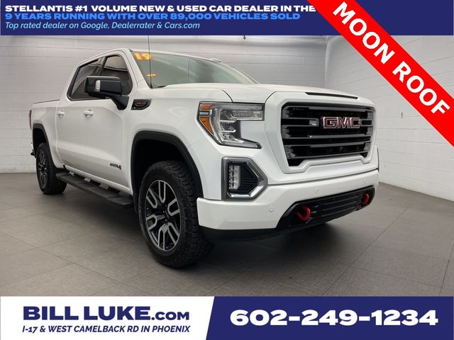 2019 GMC Sierra 1500 AT4