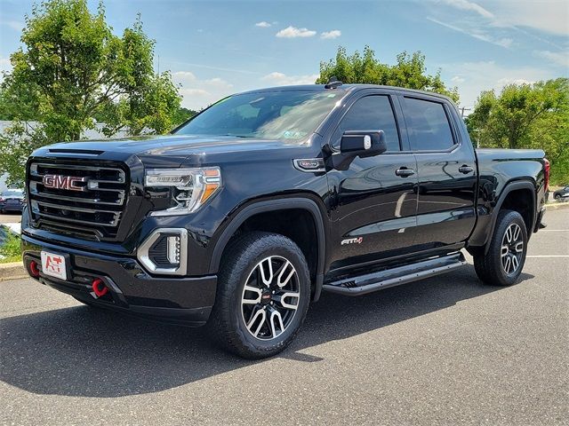 2019 GMC Sierra 1500 AT4