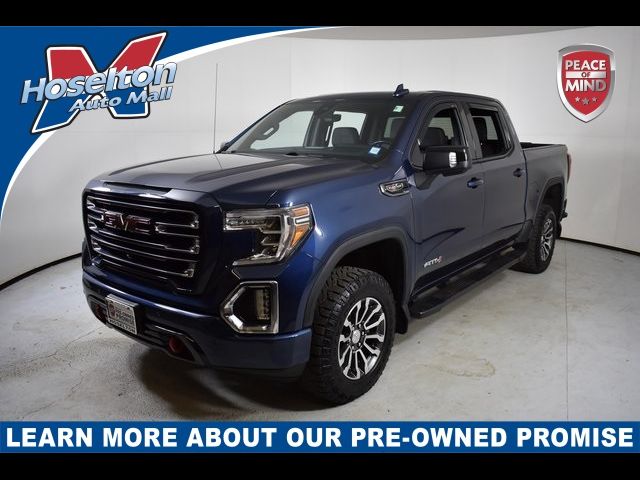 2019 GMC Sierra 1500 AT4