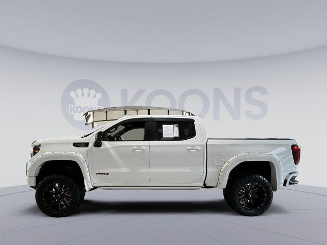 2019 GMC Sierra 1500 AT4