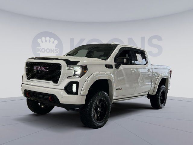 2019 GMC Sierra 1500 AT4