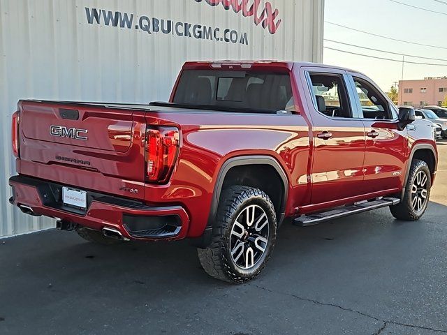 2019 GMC Sierra 1500 AT4