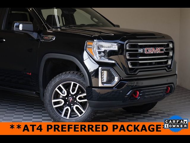 2019 GMC Sierra 1500 AT4