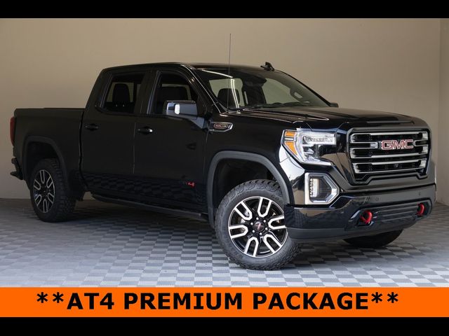 2019 GMC Sierra 1500 AT4