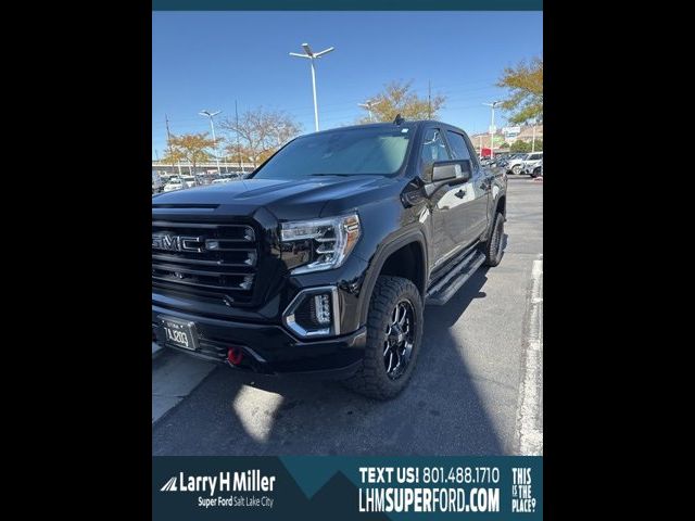 2019 GMC Sierra 1500 AT4