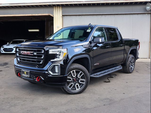 2019 GMC Sierra 1500 AT4