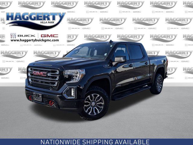 2019 GMC Sierra 1500 AT4