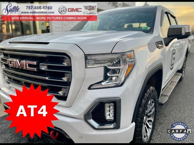 2019 GMC Sierra 1500 AT4