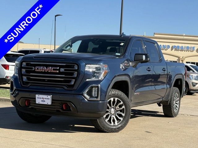 2019 GMC Sierra 1500 AT4