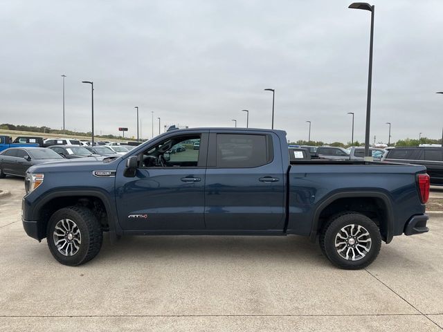 2019 GMC Sierra 1500 AT4