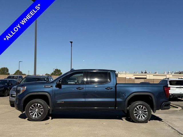 2019 GMC Sierra 1500 AT4