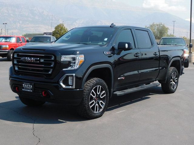 2019 GMC Sierra 1500 AT4