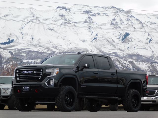 2019 GMC Sierra 1500 AT4