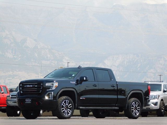 2019 GMC Sierra 1500 AT4