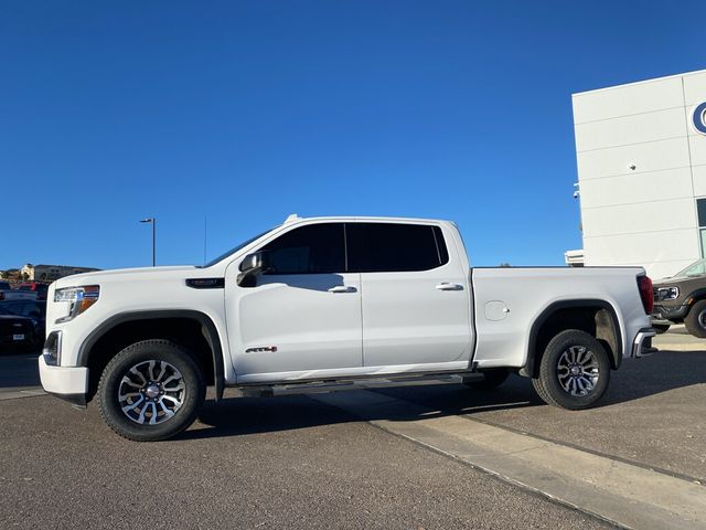2019 GMC Sierra 1500 AT4