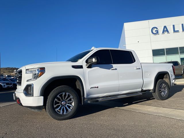 2019 GMC Sierra 1500 AT4