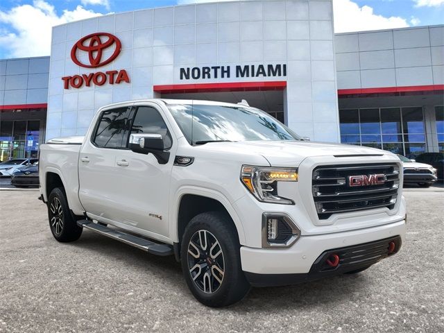 2019 GMC Sierra 1500 AT4