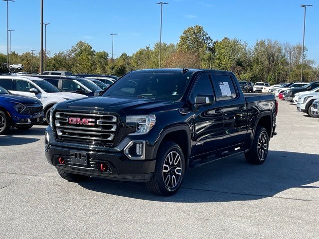 2019 GMC Sierra 1500 AT4