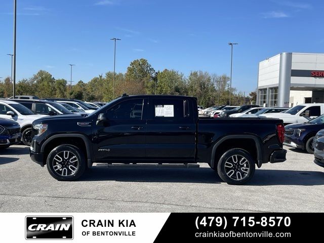 2019 GMC Sierra 1500 AT4