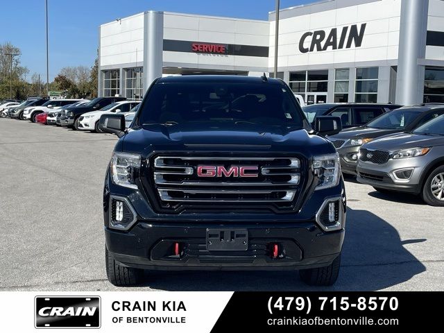 2019 GMC Sierra 1500 AT4