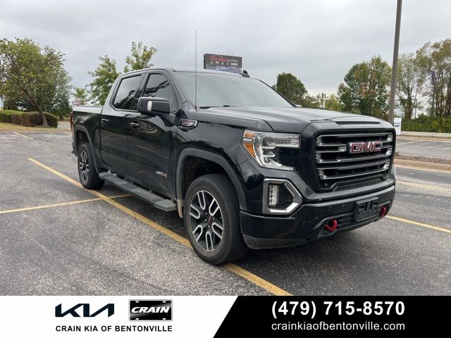 2019 GMC Sierra 1500 AT4