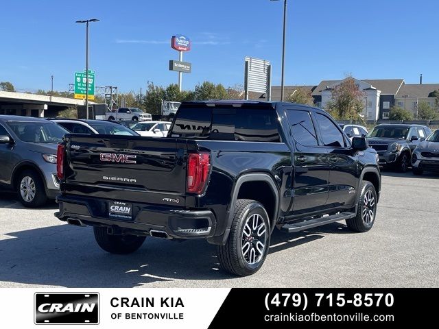 2019 GMC Sierra 1500 AT4