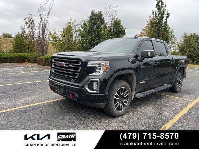 2019 GMC Sierra 1500 AT4