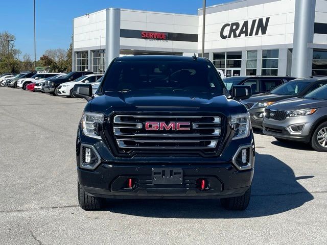 2019 GMC Sierra 1500 AT4