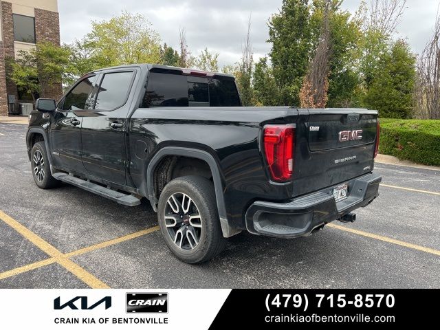 2019 GMC Sierra 1500 AT4