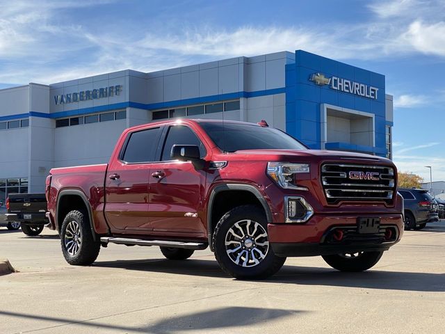 2019 GMC Sierra 1500 AT4