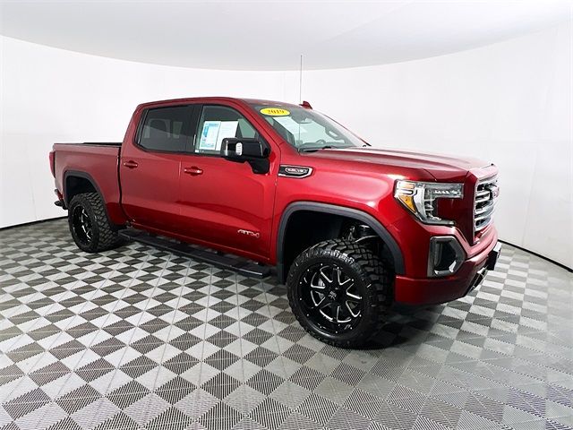 2019 GMC Sierra 1500 AT4