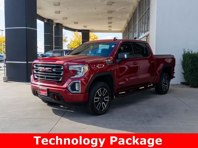 2019 GMC Sierra 1500 AT4