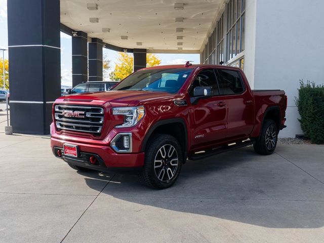 2019 GMC Sierra 1500 AT4