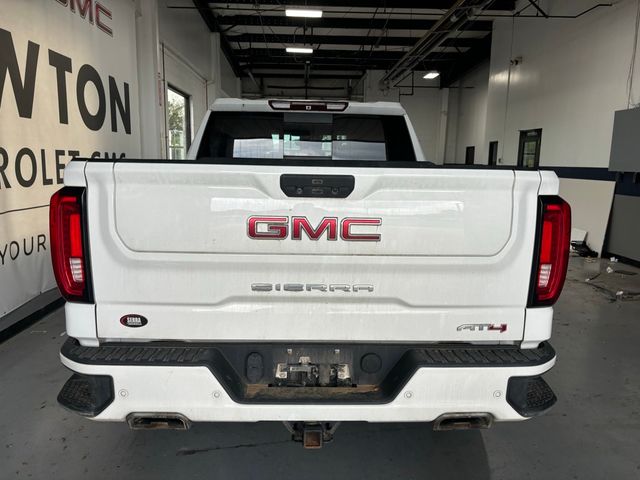 2019 GMC Sierra 1500 AT4