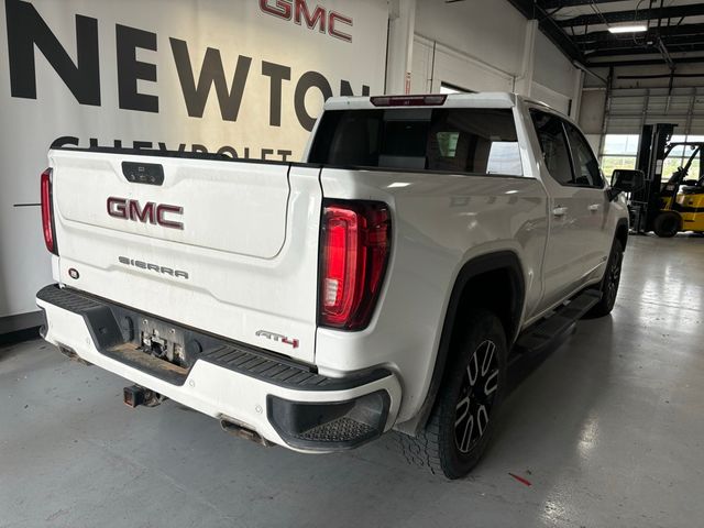 2019 GMC Sierra 1500 AT4