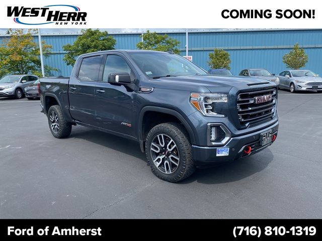 2019 GMC Sierra 1500 AT4