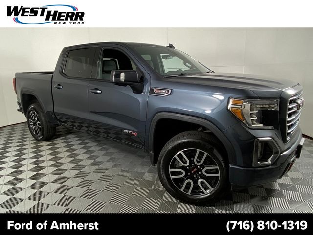 2019 GMC Sierra 1500 AT4