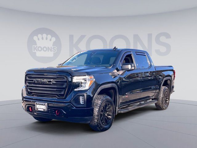 2019 GMC Sierra 1500 AT4