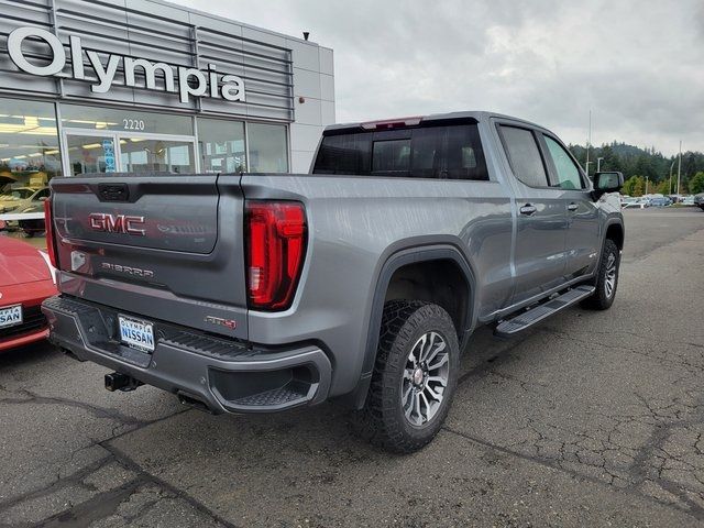 2019 GMC Sierra 1500 AT4