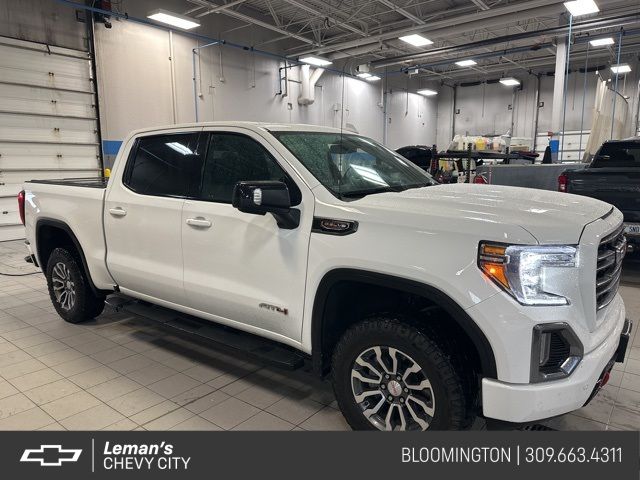 2019 GMC Sierra 1500 AT4