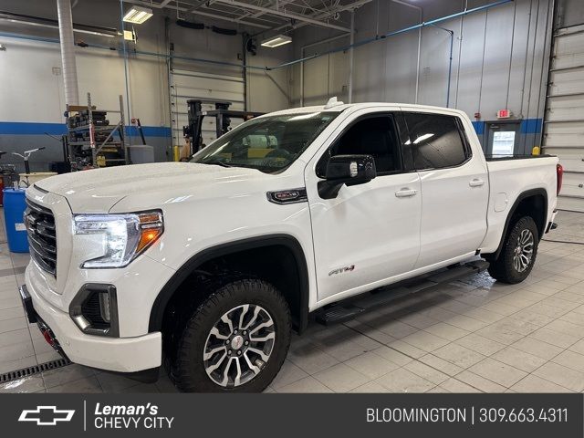 2019 GMC Sierra 1500 AT4