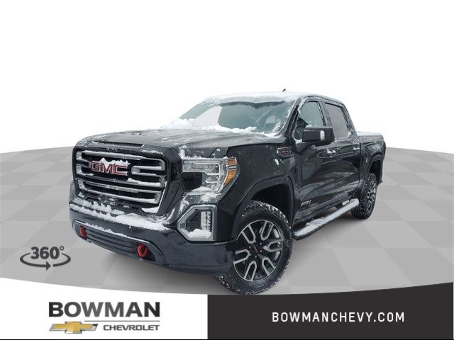 2019 GMC Sierra 1500 AT4