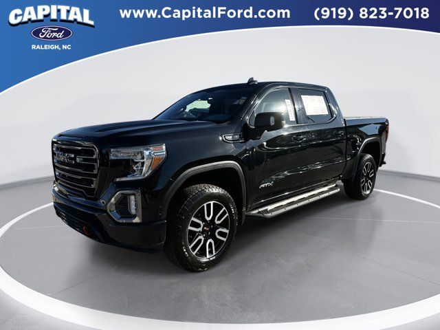 2019 GMC Sierra 1500 AT4