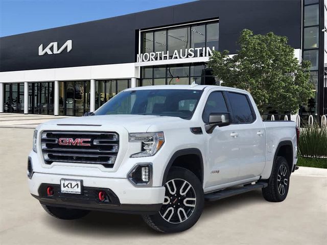 2019 GMC Sierra 1500 AT4