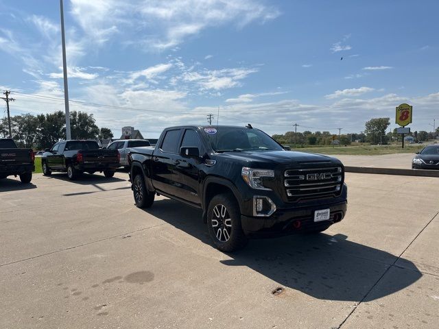 2019 GMC Sierra 1500 AT4