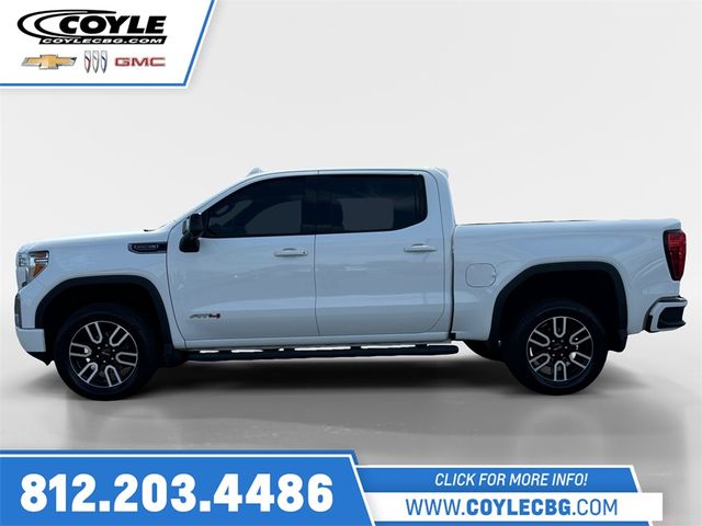 2019 GMC Sierra 1500 AT4