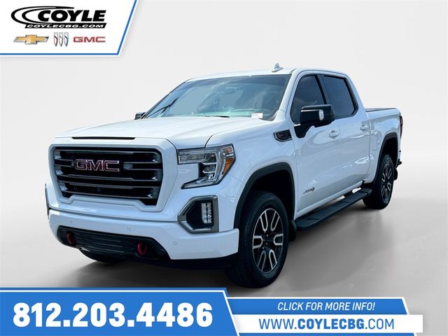 2019 GMC Sierra 1500 AT4