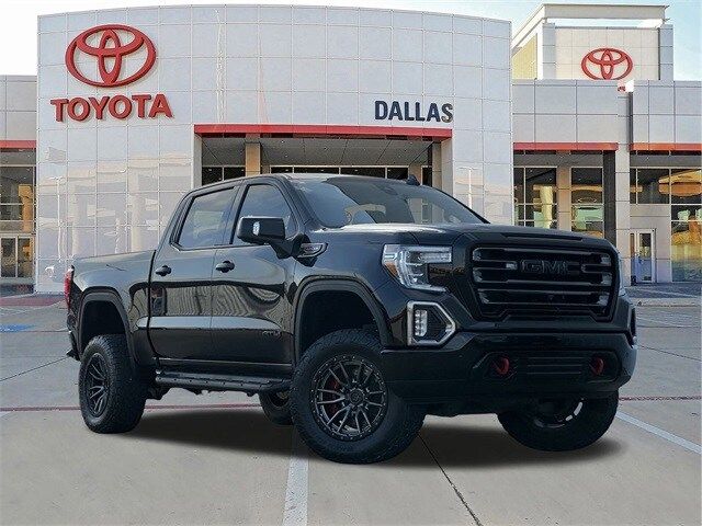 2019 GMC Sierra 1500 AT4