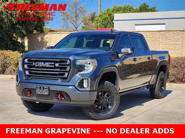 2019 GMC Sierra 1500 AT4